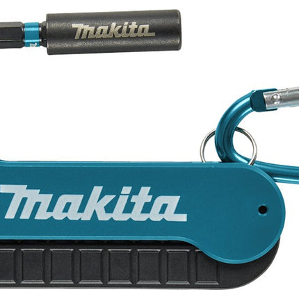 Afbeelding Makita schroefbitset 10-dlg impblack E-12005