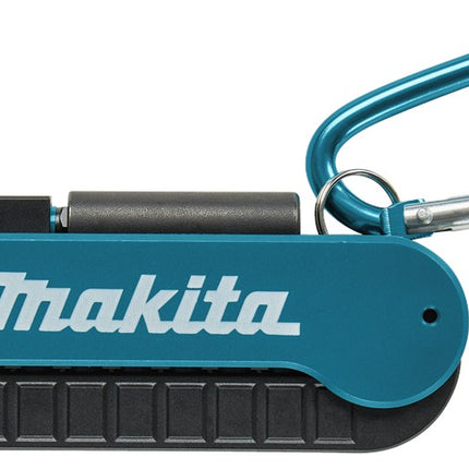 Afbeelding Makita schroefbitset 10-dlg impblack E-12005