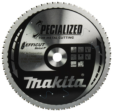 Afbeelding Makita zaagb effi 305x25.4x2 63t stl E-12049