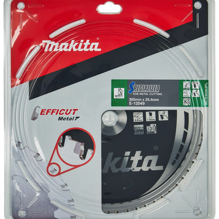 Afbeelding Makita zaagb effi 305x25.4x2 63t stl E-12049