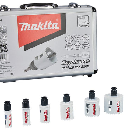 Afbeelding Makita gatzaagset ezy 7-delig 19-57 a E-12304