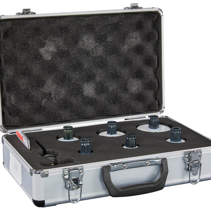 Afbeelding Makita gatzaagset ezy 7-delig 20-65 E-12326