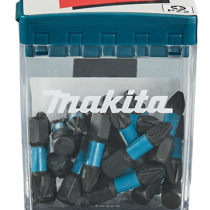 Afbeelding Makita schroefbit pz2x25mm 25st impb E-12376