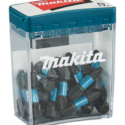 Afbeelding Makita schroefbit pz2x25mm 25st impb E-12376