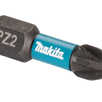 Afbeelding Makita schroefbit pz2x25mm 25st impb E-12376