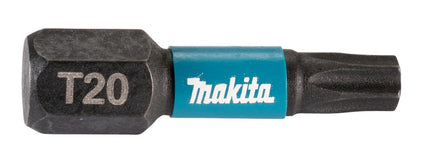 Afbeelding Makita schroefbit t20x25mm 25st impb E-12382