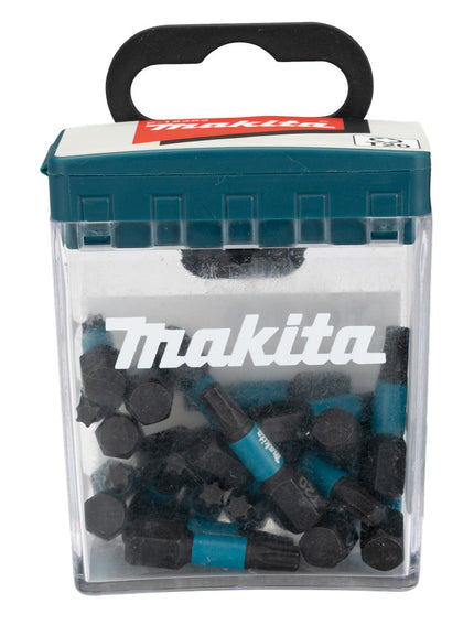 Afbeelding Makita schroefbit t20x25mm 25st impb E-12382