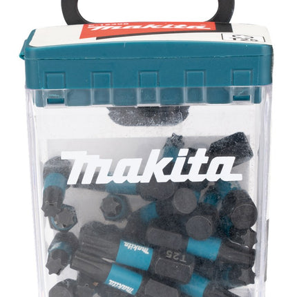 Afbeelding Makita schroefbit t25x25mm 25st impb E-12398