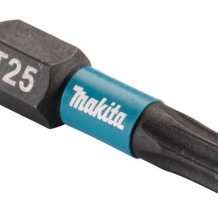 Afbeelding Makita schroefbit t25x25mm 25st impb E-12398