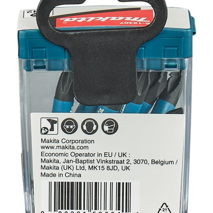 MAKITA E-12407 SCHROEFBIT PH2X50MM 10ST IMPB