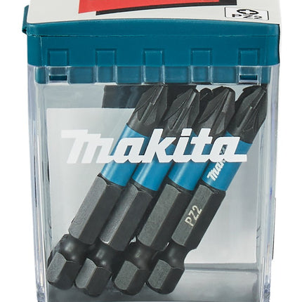 Afbeelding Makita schroefbit pz2x50mm 10st impb E-12413