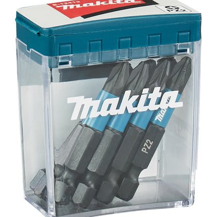 MAKITA E-12413 SCHROEFBIT PZ2X50MM 10ST IMPB