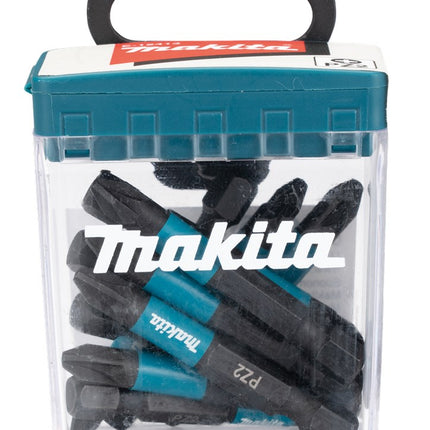 MAKITA E-12413 SCHROEFBIT PZ2X50MM 10ST IMPB