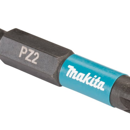 MAKITA E-12413 SCHROEFBIT PZ2X50MM 10ST IMPB