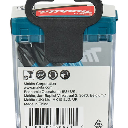 MAKITA E-12413 SCHROEFBIT PZ2X50MM 10ST IMPB