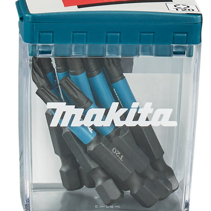Afbeelding Makita schroefbit t20x50mm 10st impb E-12429