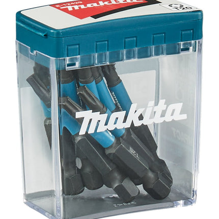 Afbeelding Makita schroefbit t20x50mm 10st impb E-12429