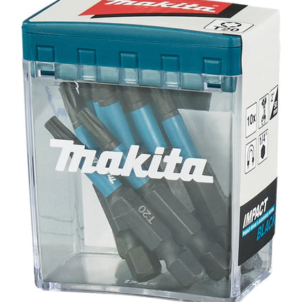 Afbeelding Makita schroefbit t20x50mm 10st impb E-12429