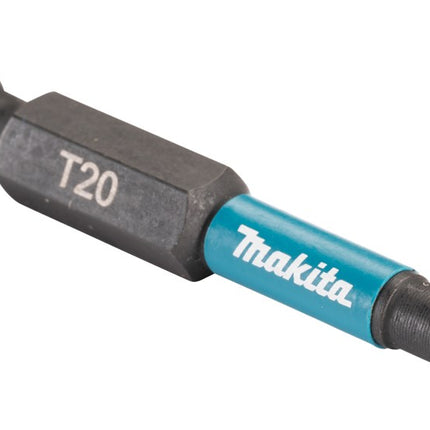 Afbeelding Makita schroefbit t20x50mm 10st impb E-12429
