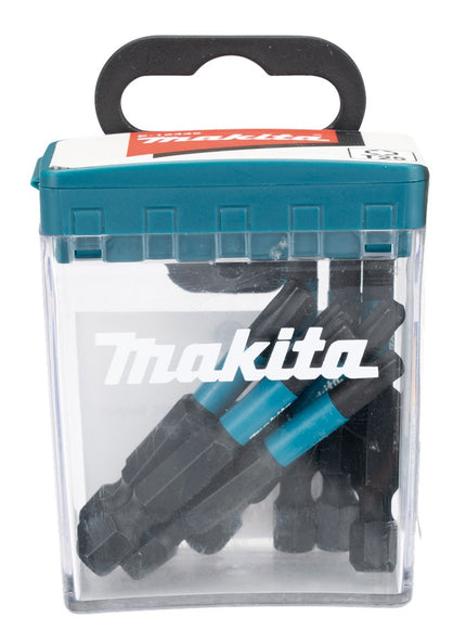 MAKITA E-12435 SCHROEFBIT T25X50MM 10ST IMPB