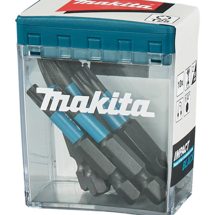 MAKITA E-12435 SCHROEFBIT T25X50MM 10ST IMPB