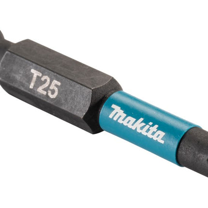 MAKITA E-12435 SCHROEFBIT T25X50MM 10ST IMPB