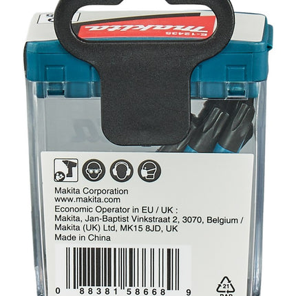 Afbeelding Makita schroefbit t25x50mm 10st impb E-12435