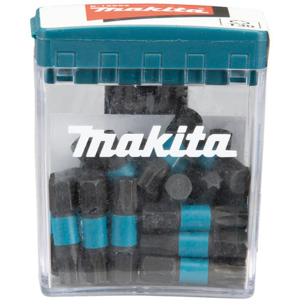 Afbeelding Makita schroefbit t30x25mm 25st impb E-12653
