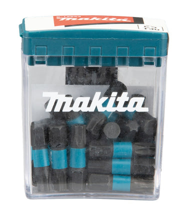 Afbeelding Makita schroefbit t30x25mm 25st impb E-12653