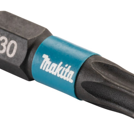 Afbeelding Makita schroefbit t30x25mm 25st impb E-12653
