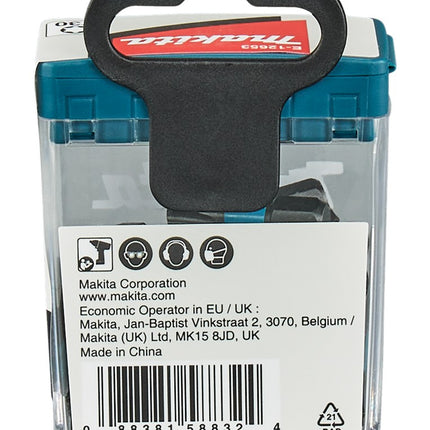 Afbeelding Makita schroefbit t30x25mm 25st impb E-12653