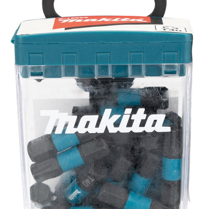 MAKITA E-12669 SCHROEFBIT T40X25MM 25ST IMPB