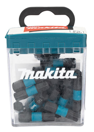 MAKITA E-12669 SCHROEFBIT T40X25MM 25ST IMPB