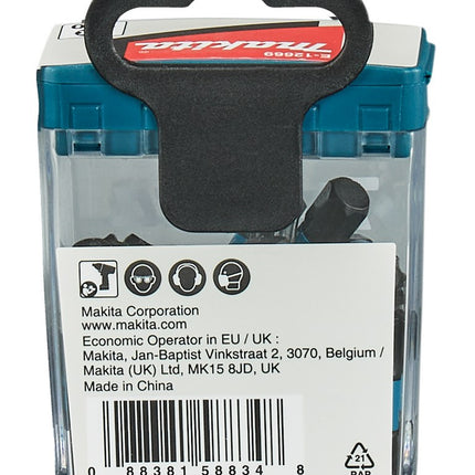 Afbeelding Makita schroefbit t40x25mm 25st impb E-12669