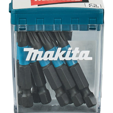 Afbeelding Makita schroefbit t30x50mm 10st impb E-12675