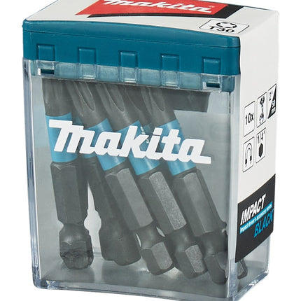 Afbeelding Makita schroefbit t30x50mm 10st impb E-12675