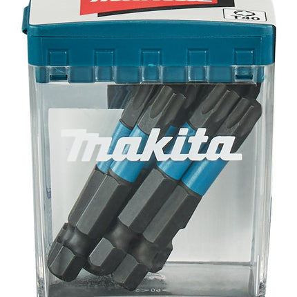 Afbeelding Makita schroefbit t40x50mm 10st impb E-12681