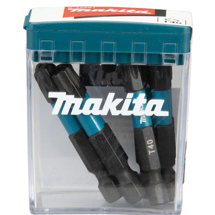 Afbeelding Makita schroefbit t40x50mm 10st impb E-12681