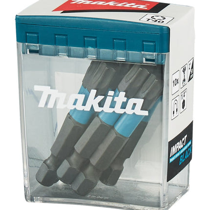 Afbeelding Makita schroefbit t40x50mm 10st impb E-12681
