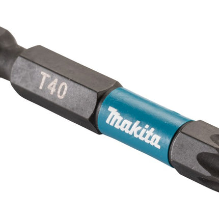 Afbeelding Makita schroefbit t40x50mm 10st impb E-12681