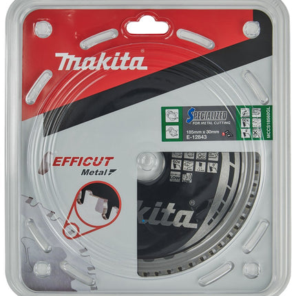 Afbeelding Makita zaagb.effi 185x30x1.4 60t stl E-12843
