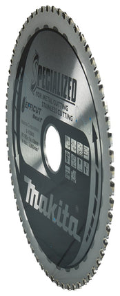 Afbeelding Makita zaagb.effi 185x30x1.4 60t stl E-12843