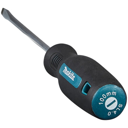 Afbeelding Makita schroevendraaier sl4.0x100 b E-13465