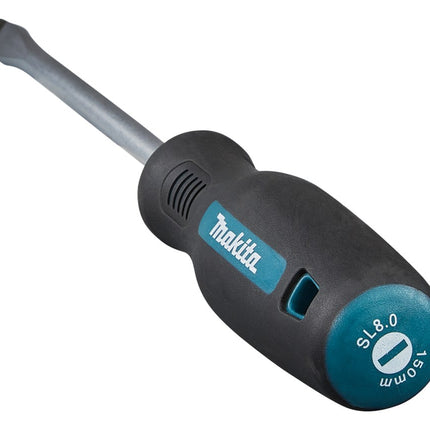 Afbeelding Makita schroevendraaier sl8.0x150 E-13493