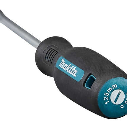 Afbeelding Makita schrdraaierset 6-dlg b pz/sl E-13502