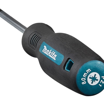 Afbeelding Makita schrdraaierset 6-dlg b pz/sl E-13502