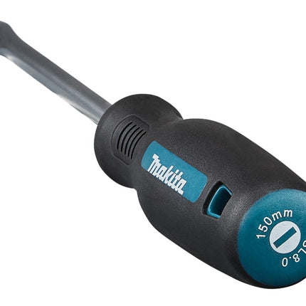 Afbeelding Makita schrdraaierset 6-dlg b pz/sl E-13502