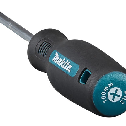 Afbeelding Makita schrdraaierset 6-dlg b ph/sl E-13518