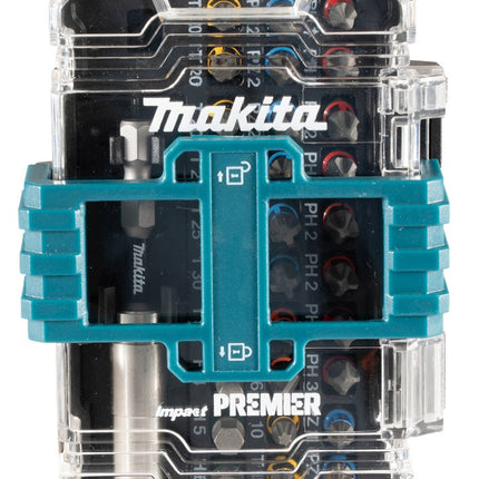 Afbeelding Makita slagschr.bitset 31delig impr E-13552