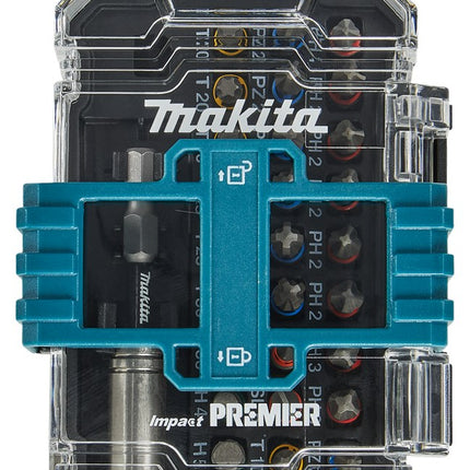 Afbeelding Makita slagschr.bitset 31delig impr E-13552